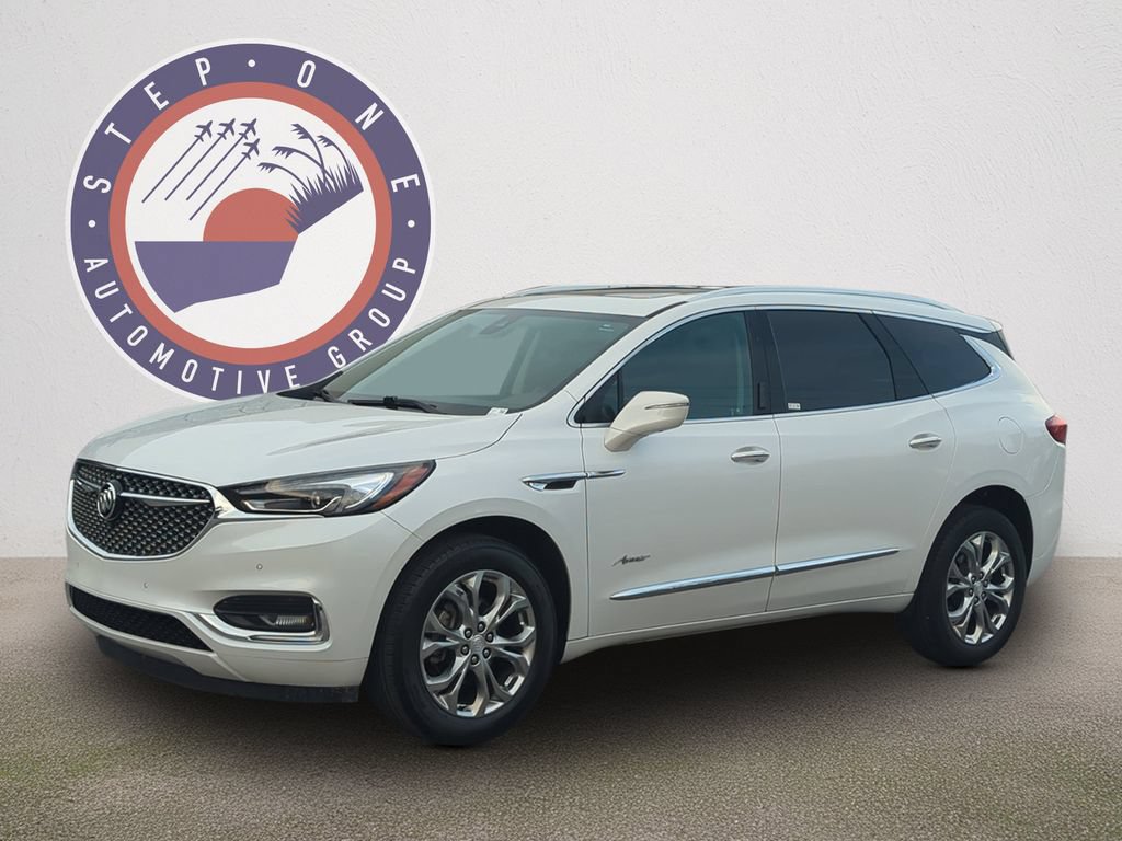 Used 2020 Buick Enclave Avenir w/ LPO, Floor Liner Package FWD image 1