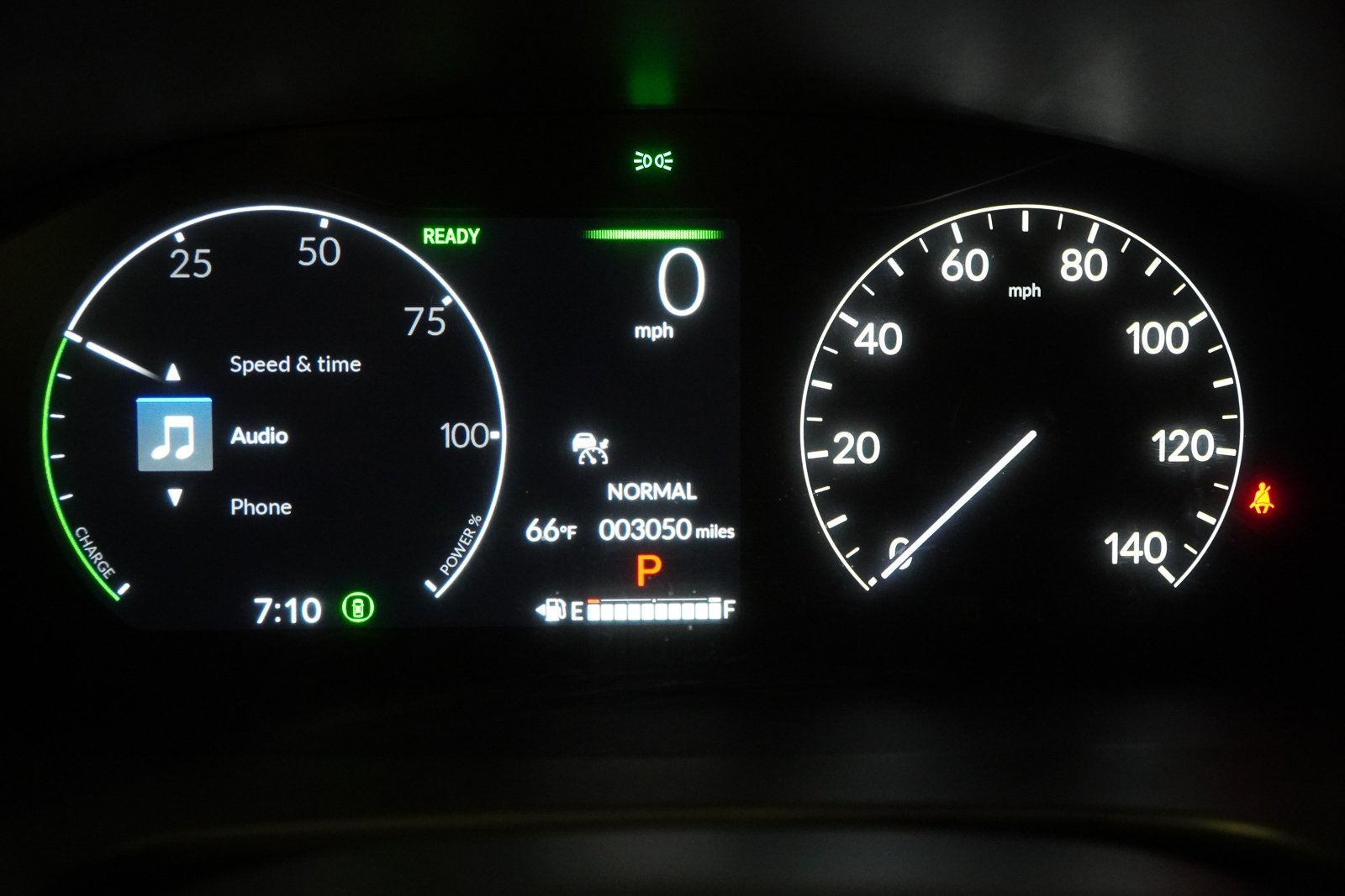 Certified 2025 Honda CR-V Sport Touring image 41