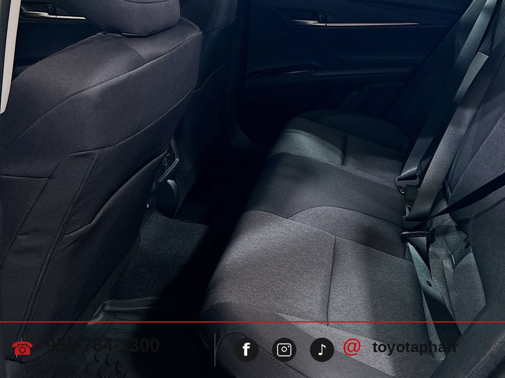 New 2026 Toyota Camry LE w/ Convenience Package FWD image 23