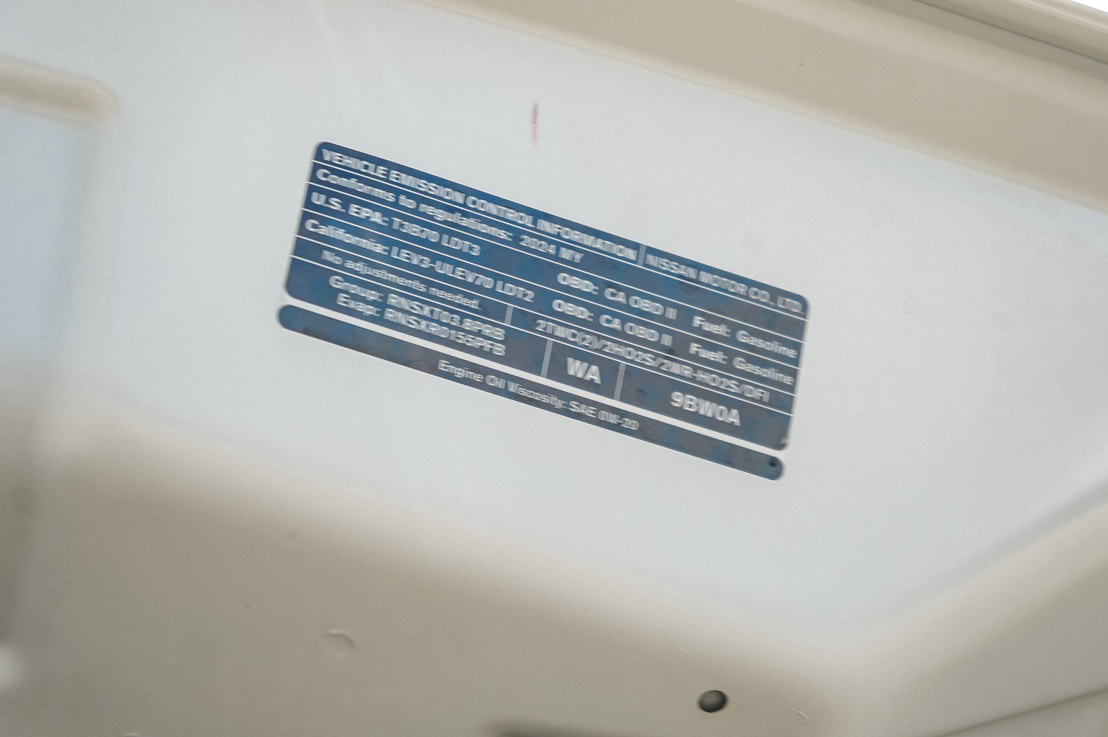 Used 2024 Nissan Frontier SV RWD image 32