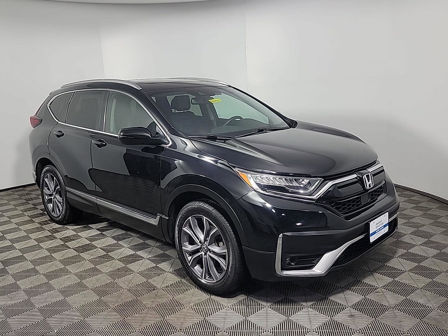 Certified 2020 Honda CR-V Touring