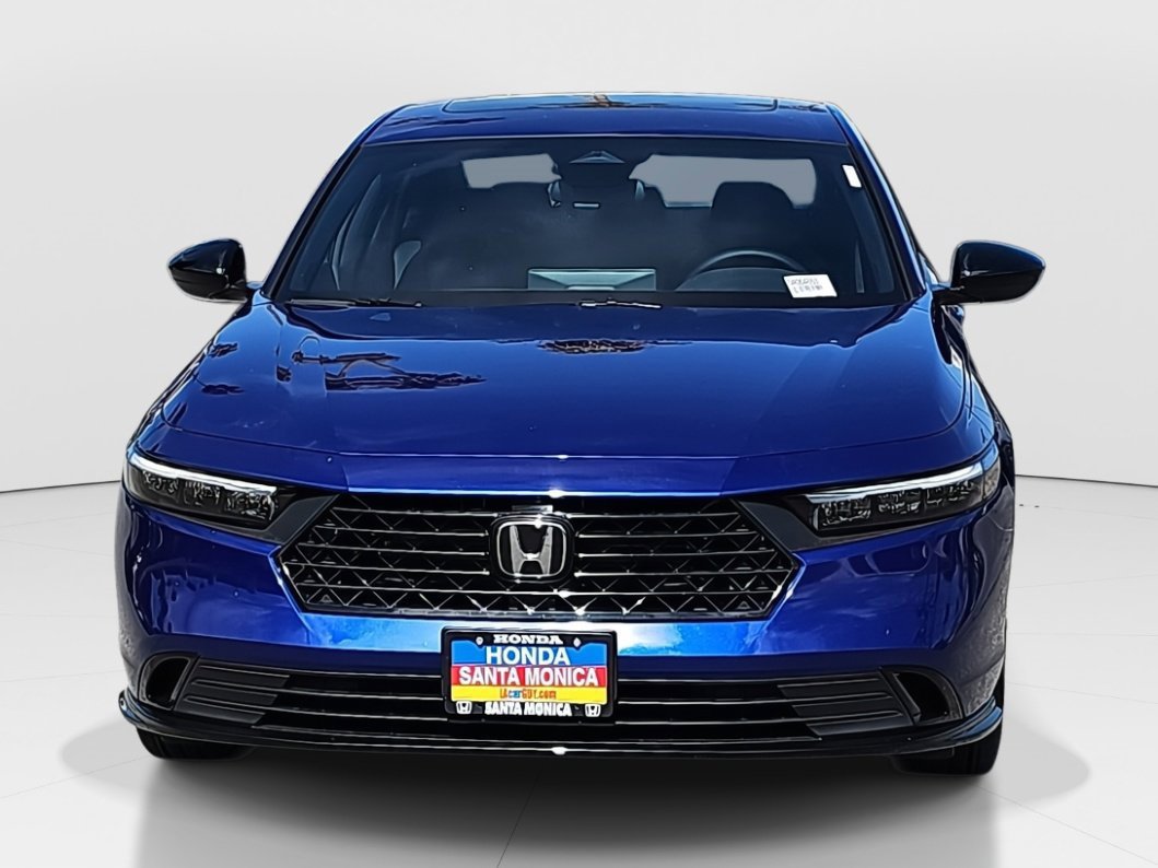 New 2025 Honda Accord Sport image 2