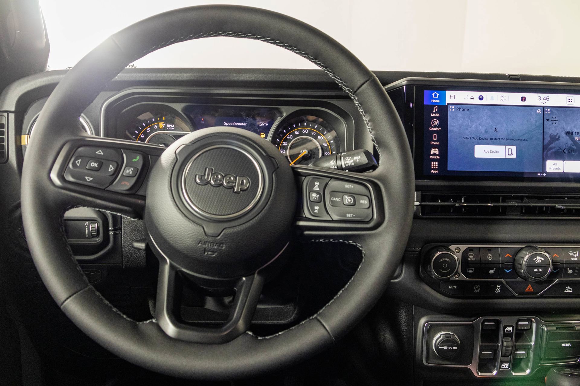 New 2026 Jeep Gladiator Sport S image 32