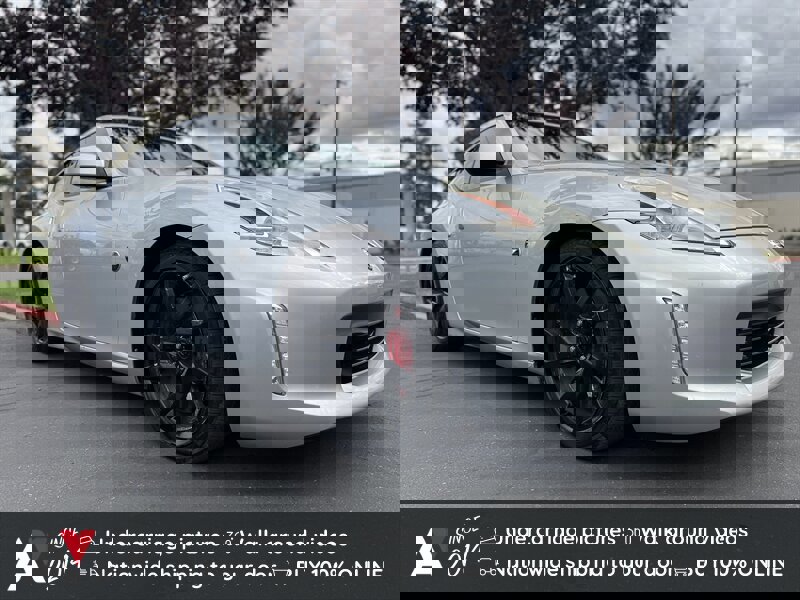Used 2015 Nissan 370Z w/ Sport Package
