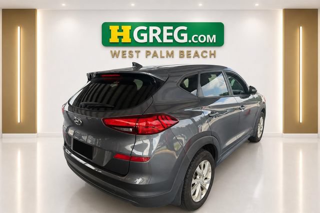 Used 2019 Hyundai Tucson SE FWD image 6