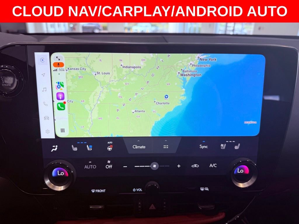 Certified 2026 Lexus NX 350 AWD w/ Accessory Package (2T) image 13