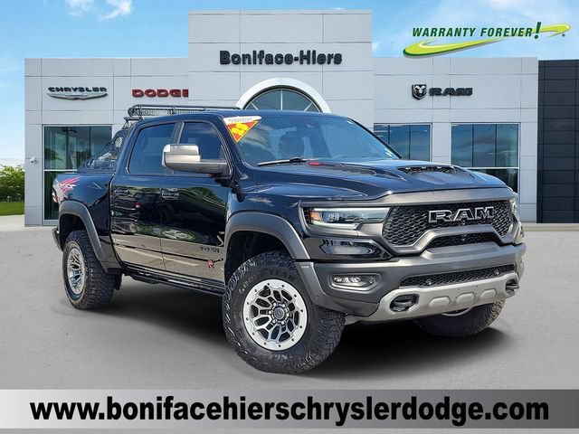 Used 2023 RAM 1500 TRX w/ TRX Level 2 Equipment Group AWD/4WD image 1