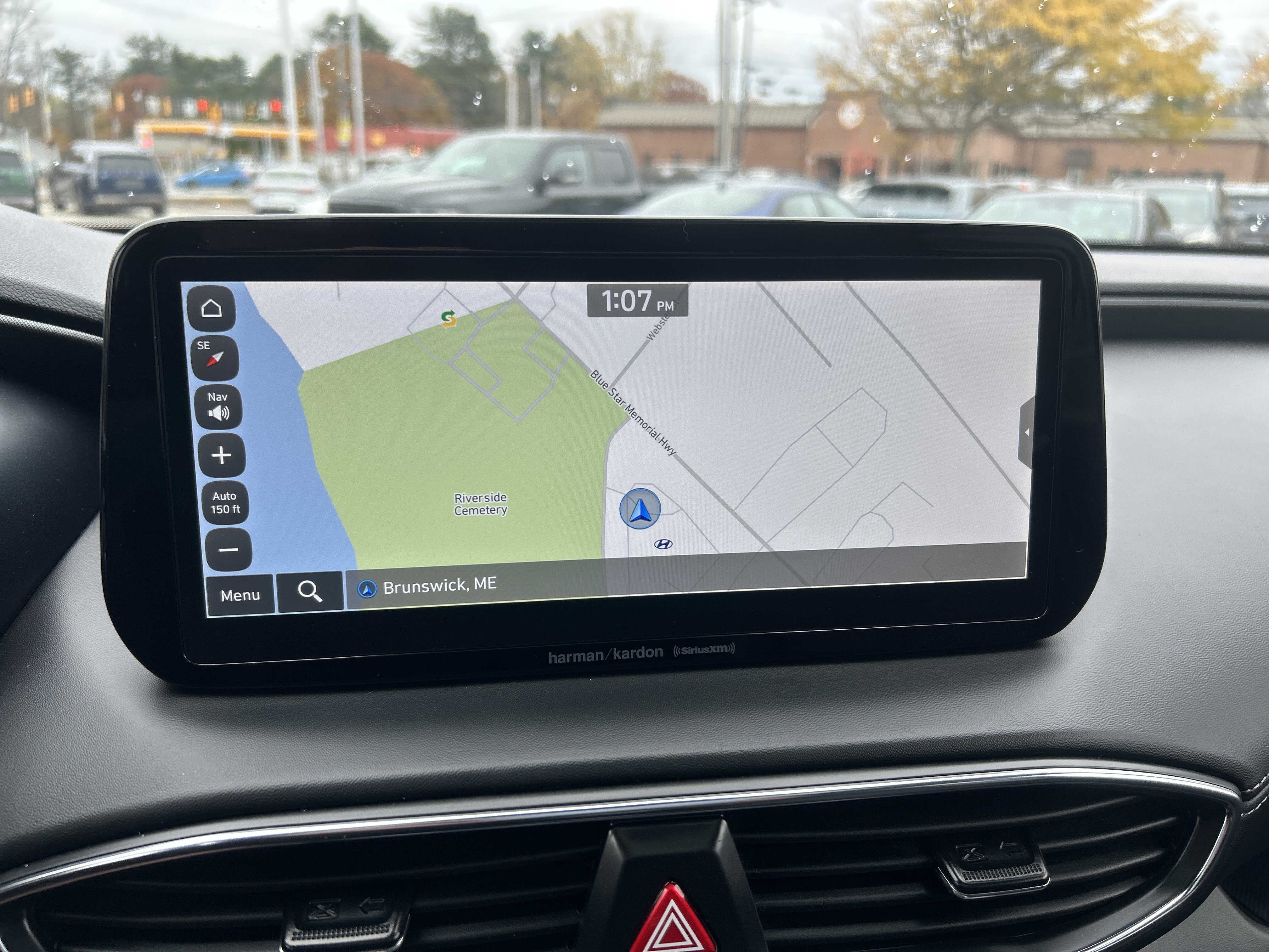 Certified 2023 Hyundai Santa Fe Calligraphy image 27