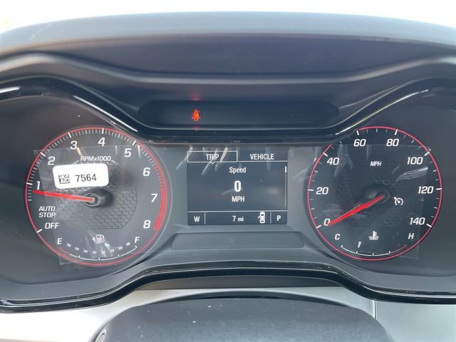New 2026 Chevrolet Trax RS w/ Driver Confidence Package FWD image 15
