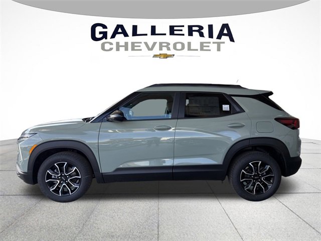 New 2026 Chevrolet TrailBlazer ACTIV w/ Driver Confidence Package image 4