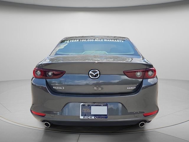 Used 2024 MAZDA MAZDA3 s FWD image 5