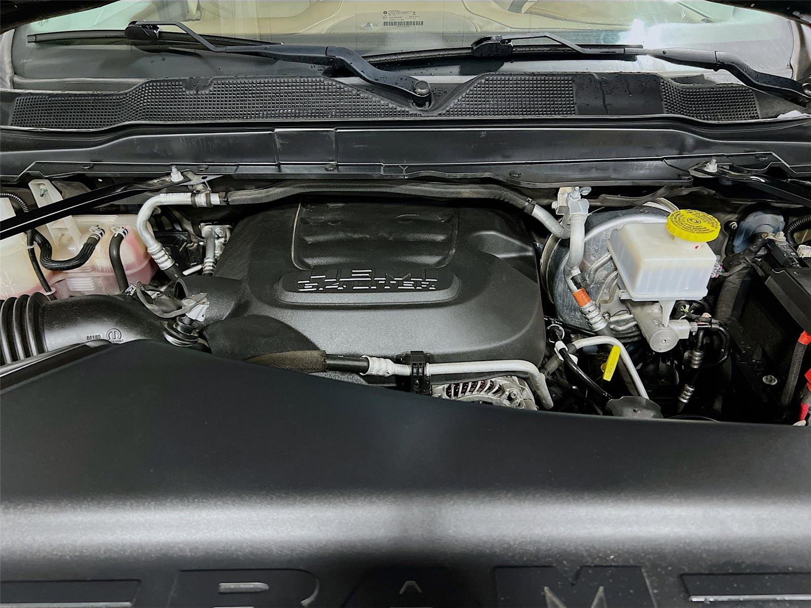 Used 2021 RAM 2500 Limited image 29