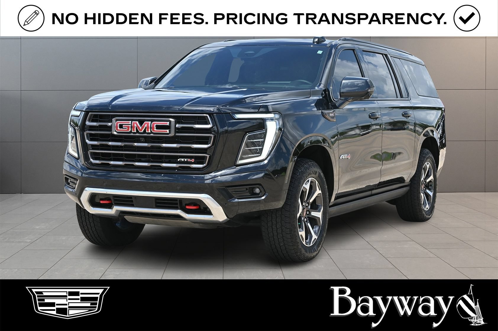 Used 2026 GMC Yukon XL AT4 Ultimate