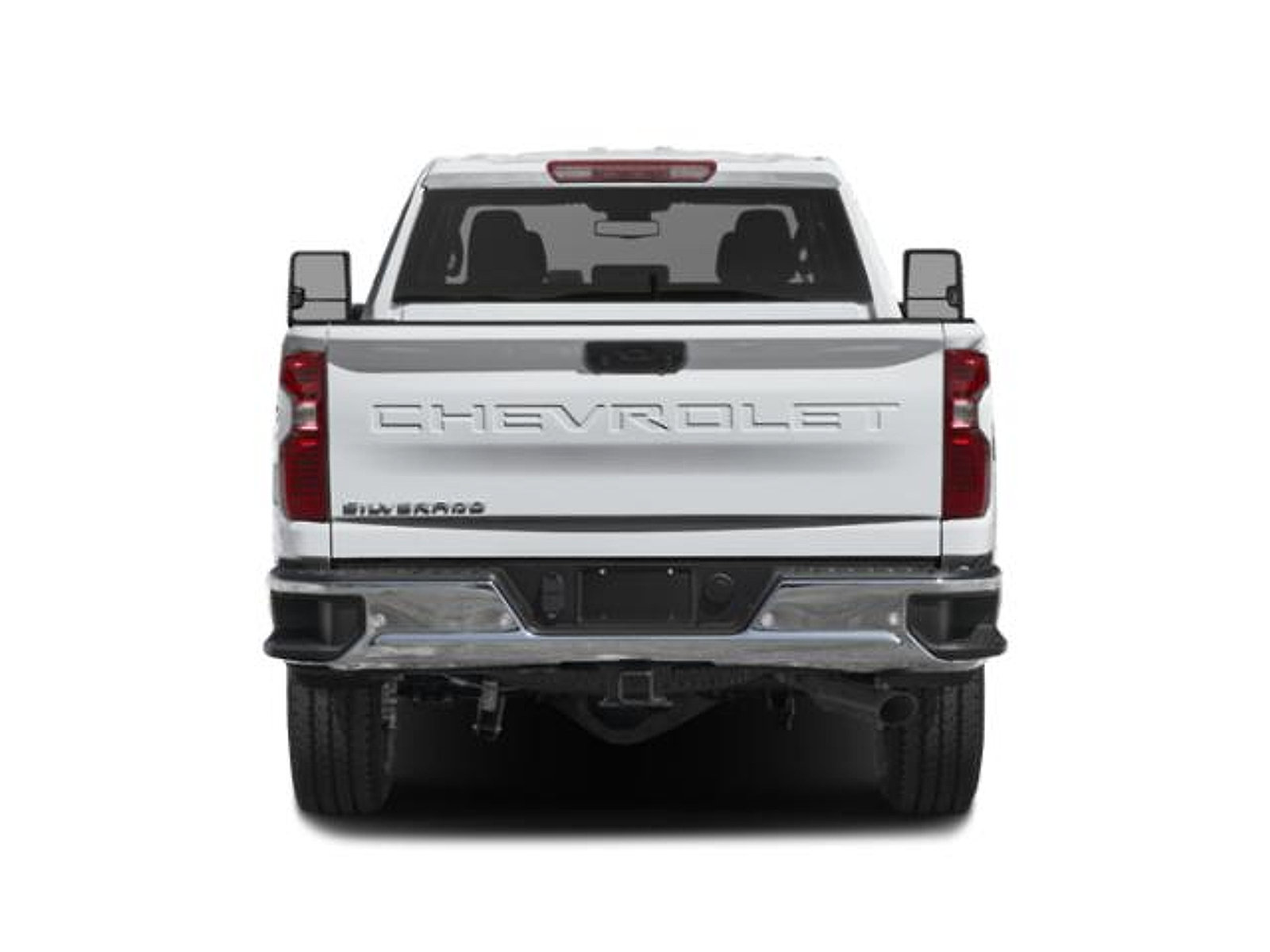 New 2026 Chevrolet Silverado 2500 LT w/ Safety Package AWD/4WD image 5