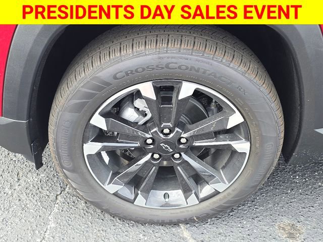 New 2025 Chevrolet Equinox RS w/ Safety and Technology Package image 14