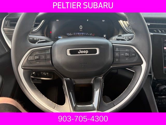 Used 2023 Jeep Grand Cherokee L Laredo image 9