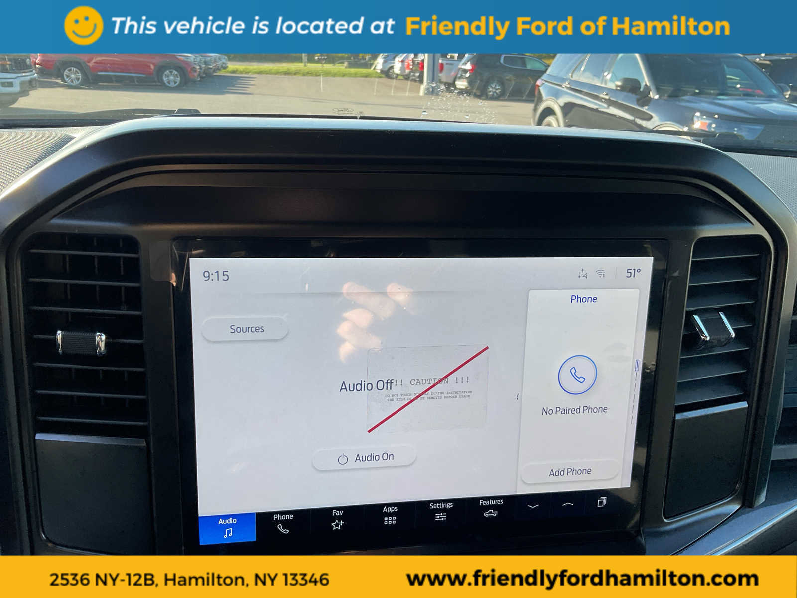 Used 2025 Ford F150 STX image 15