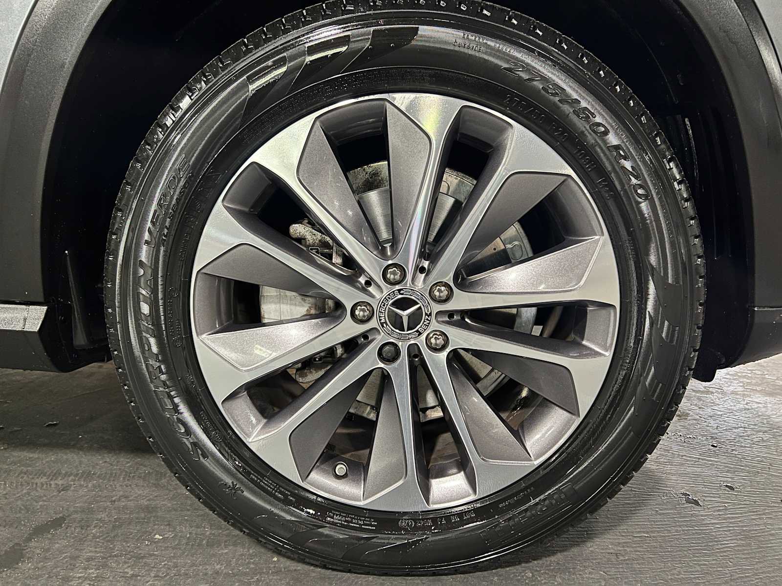 Certified 2022 Mercedes-Benz GLE 350 4MATIC image 9