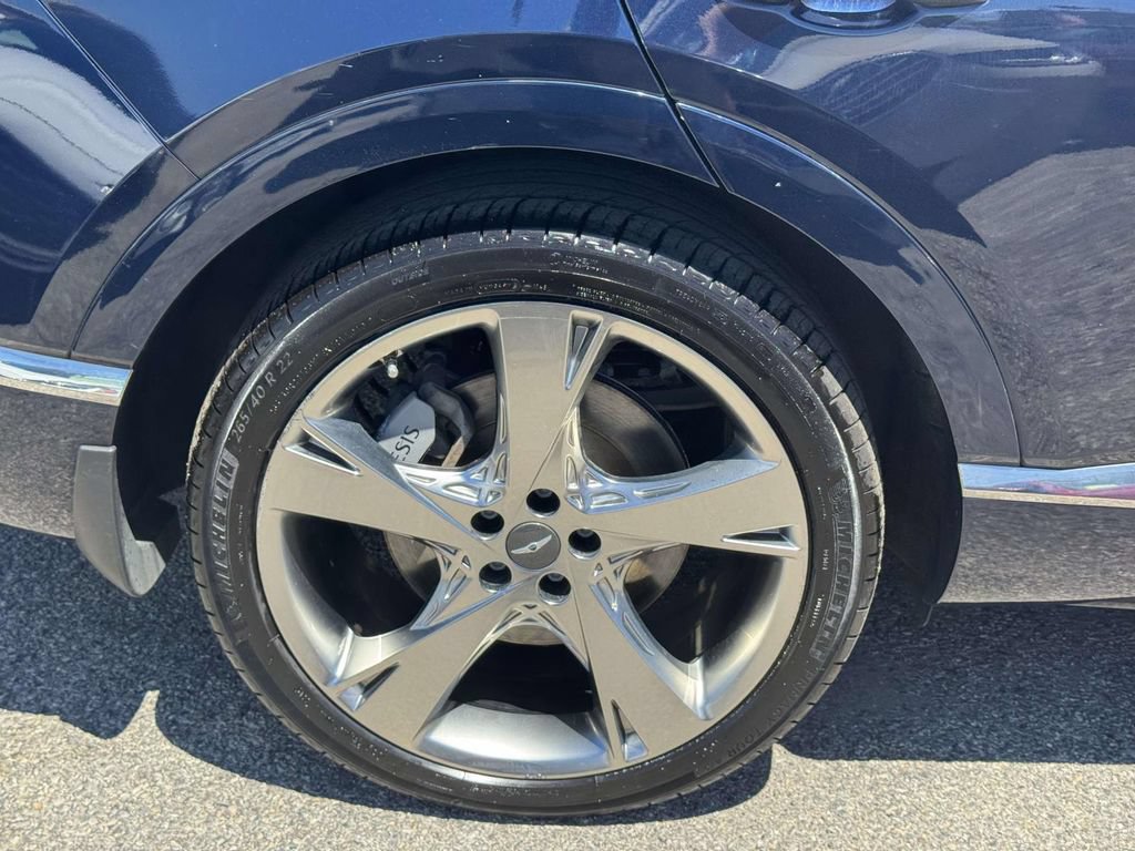 Used 2023 Genesis GV80 3.5T w/ Prestige Package AWD/4WD image 5