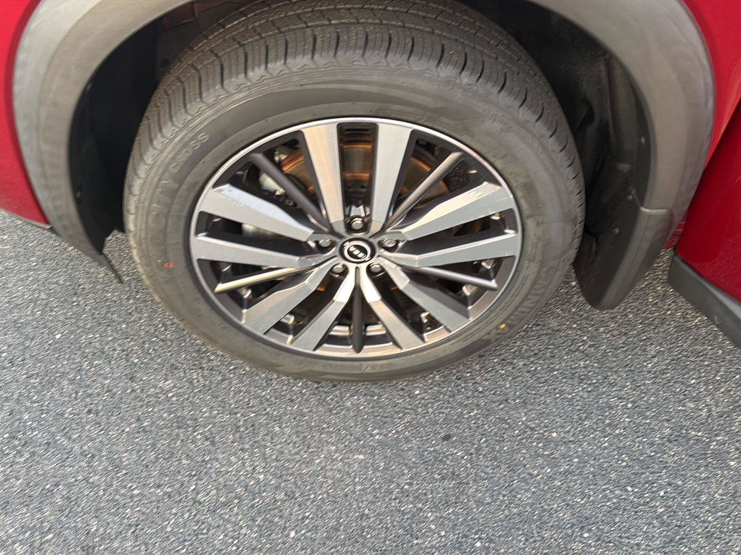 Used 2022 Nissan Pathfinder Platinum w/ Cargo Package FWD image 41