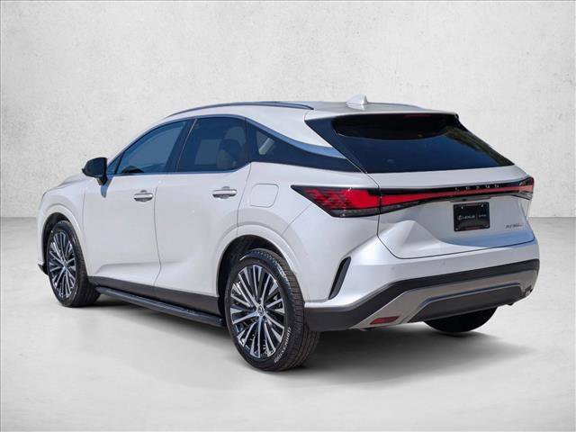 Certified 2025 Lexus RX 350 Premium Plus w/ Accessory Package (Z1) FWD image 8