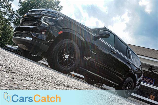 Used 2021 Chevrolet Tahoe LT image 4