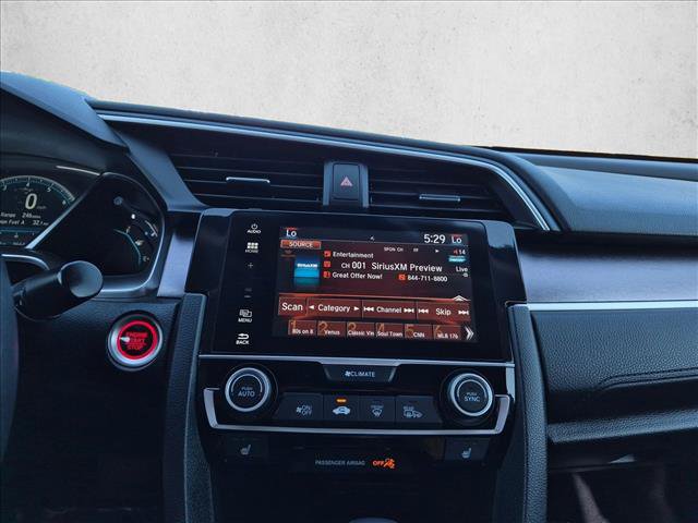 Used 2018 Honda Civic EX-L image 13