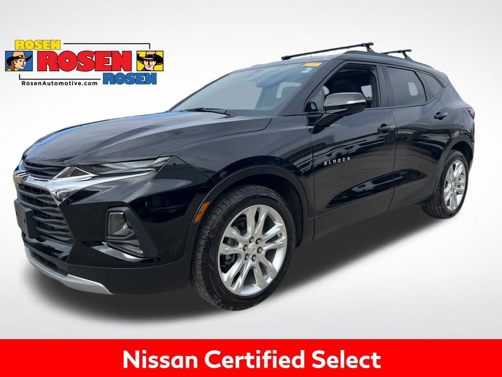 Used 2020 Chevrolet Blazer LT w/ Sound & Technology Package image 1