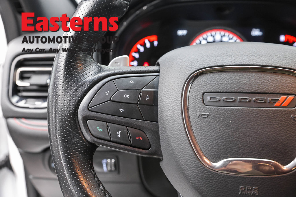 Used 2025 Dodge Durango GT RWD image 16