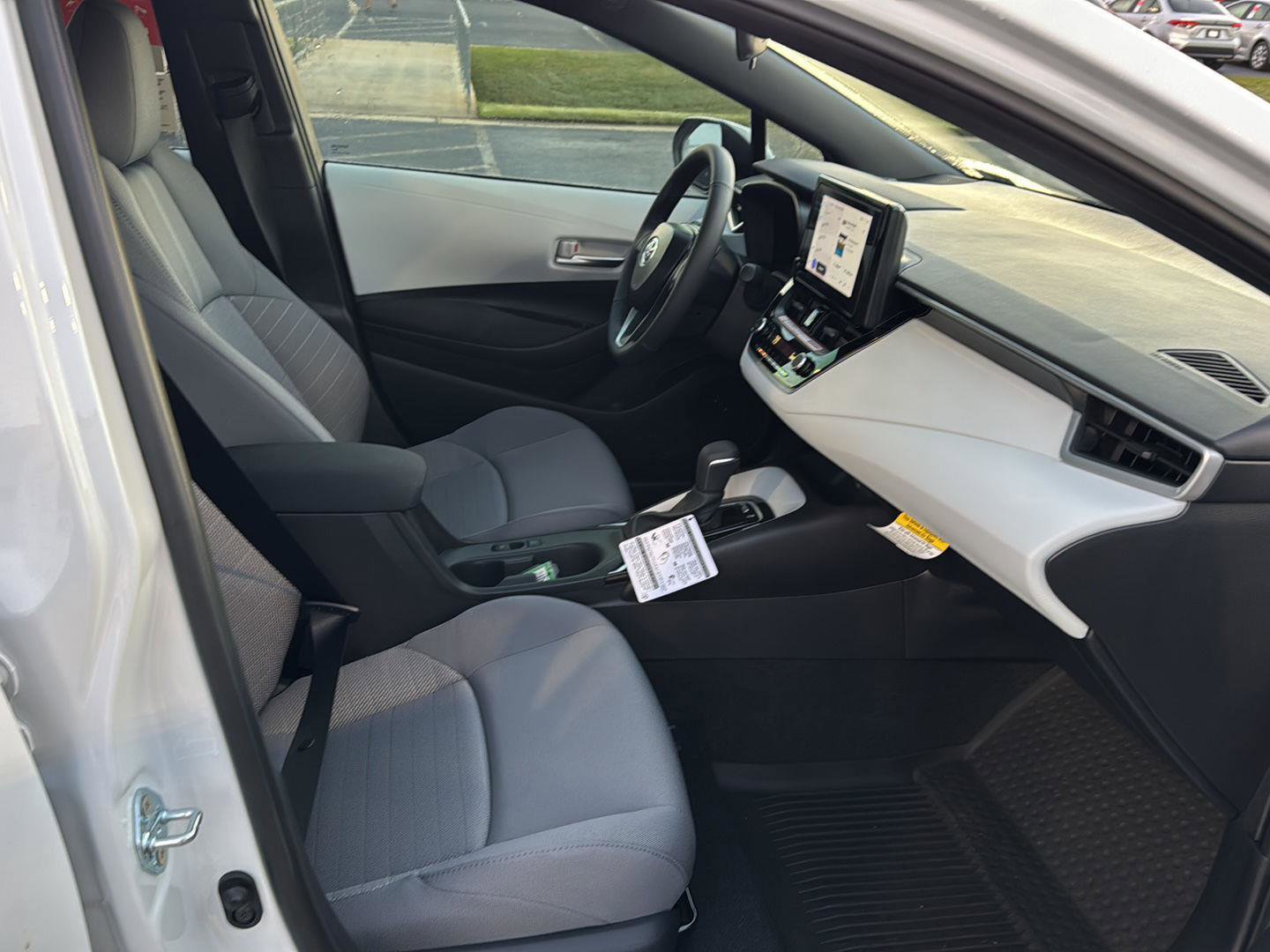 New 2026 Toyota Corolla SE image 10