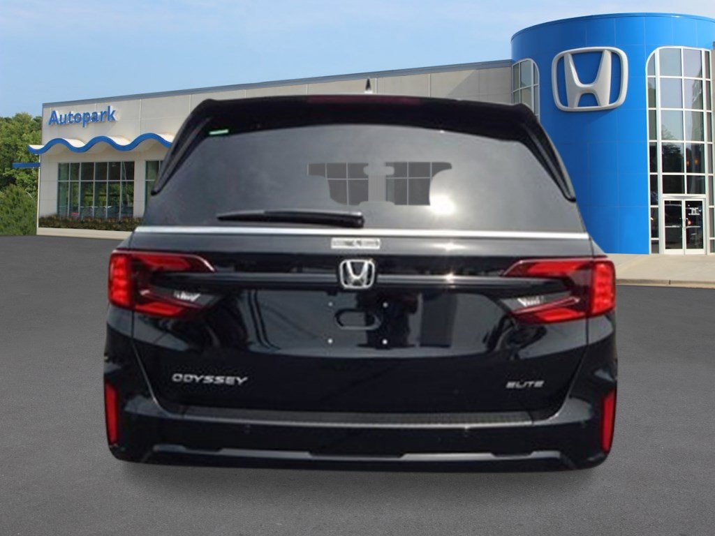 New 2026 Honda Odyssey Elite image 4