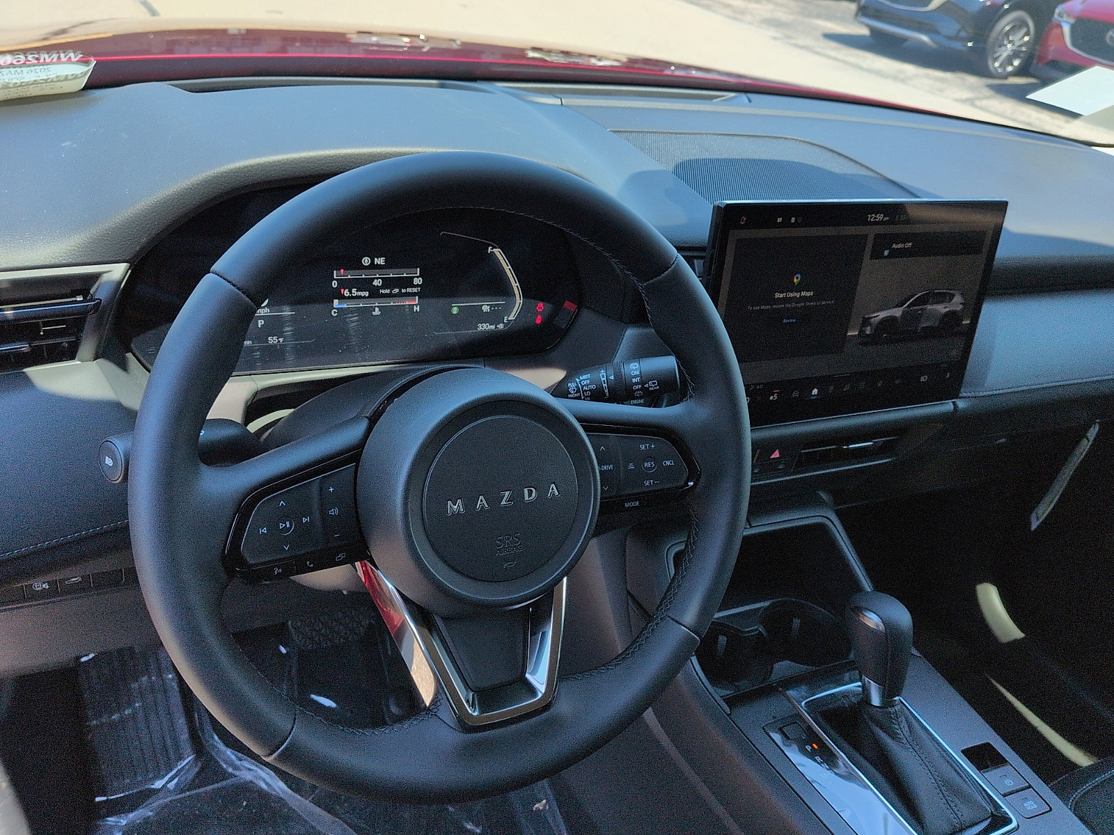 New 2026 MAZDA CX-5 Preferred image 9