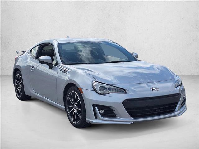 Used 2017 Subaru BRZ Limited w/ Popular Package #2 RWD image 3