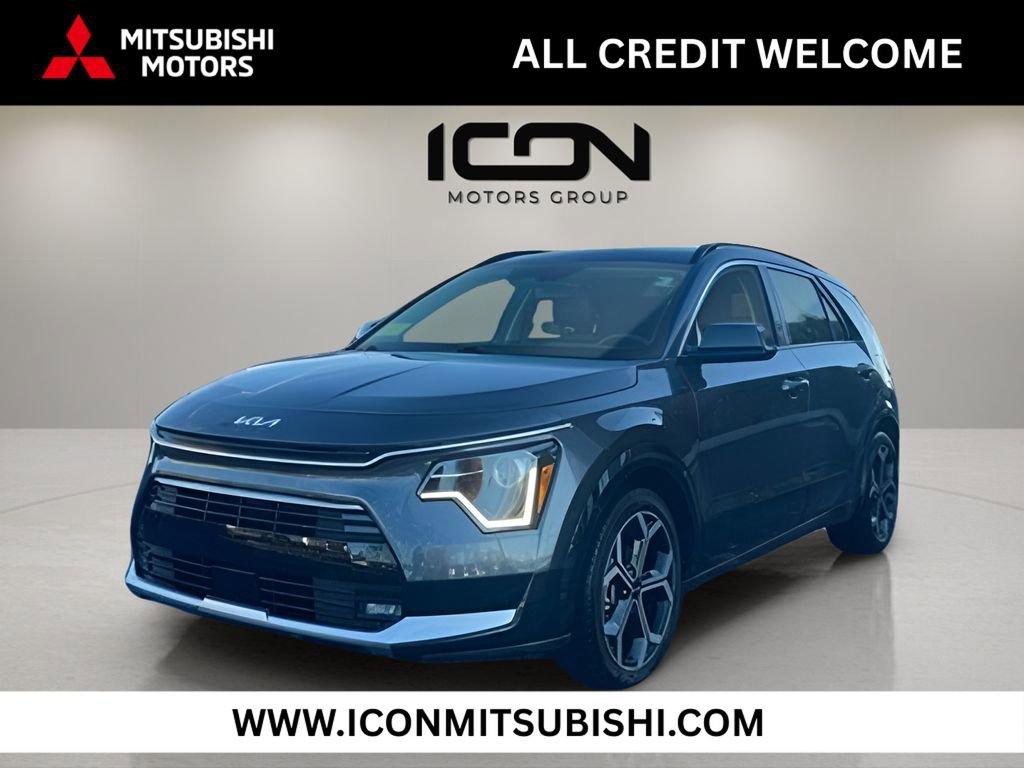 Used 2023 Kia Niro EX Touring video 1