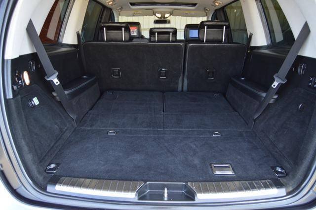 Used 2008 Mercedes-Benz GL 550 4MATIC image 38