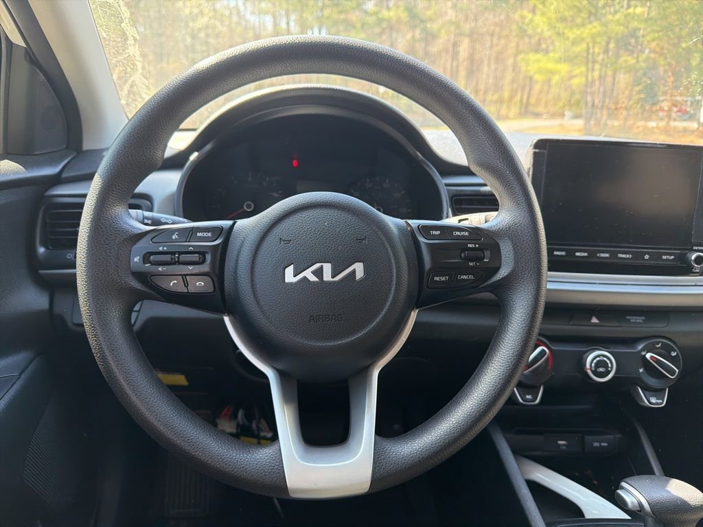Certified 2023 Kia Rio S FWD image 12
