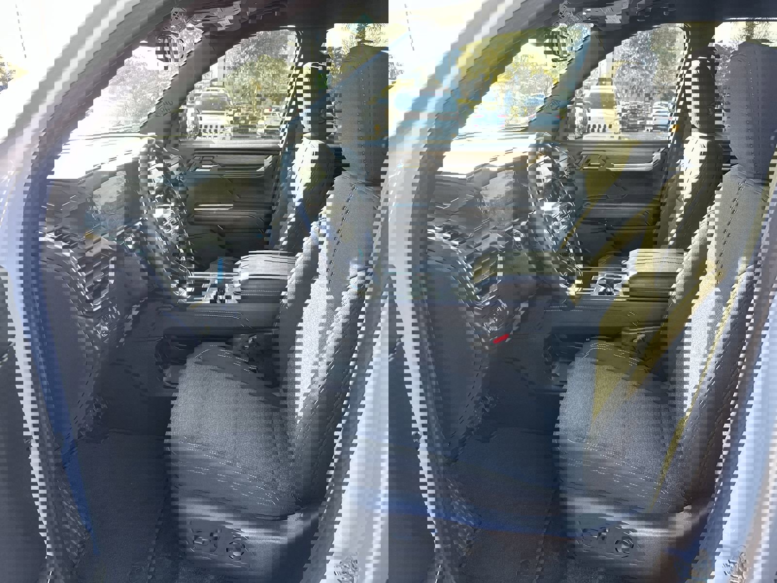 Certified 2025 GMC Acadia Elevation image 16