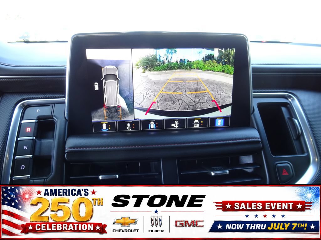 Certified 2021 Chevrolet Tahoe RST w/ Luxury Package AWD/4WD image 28