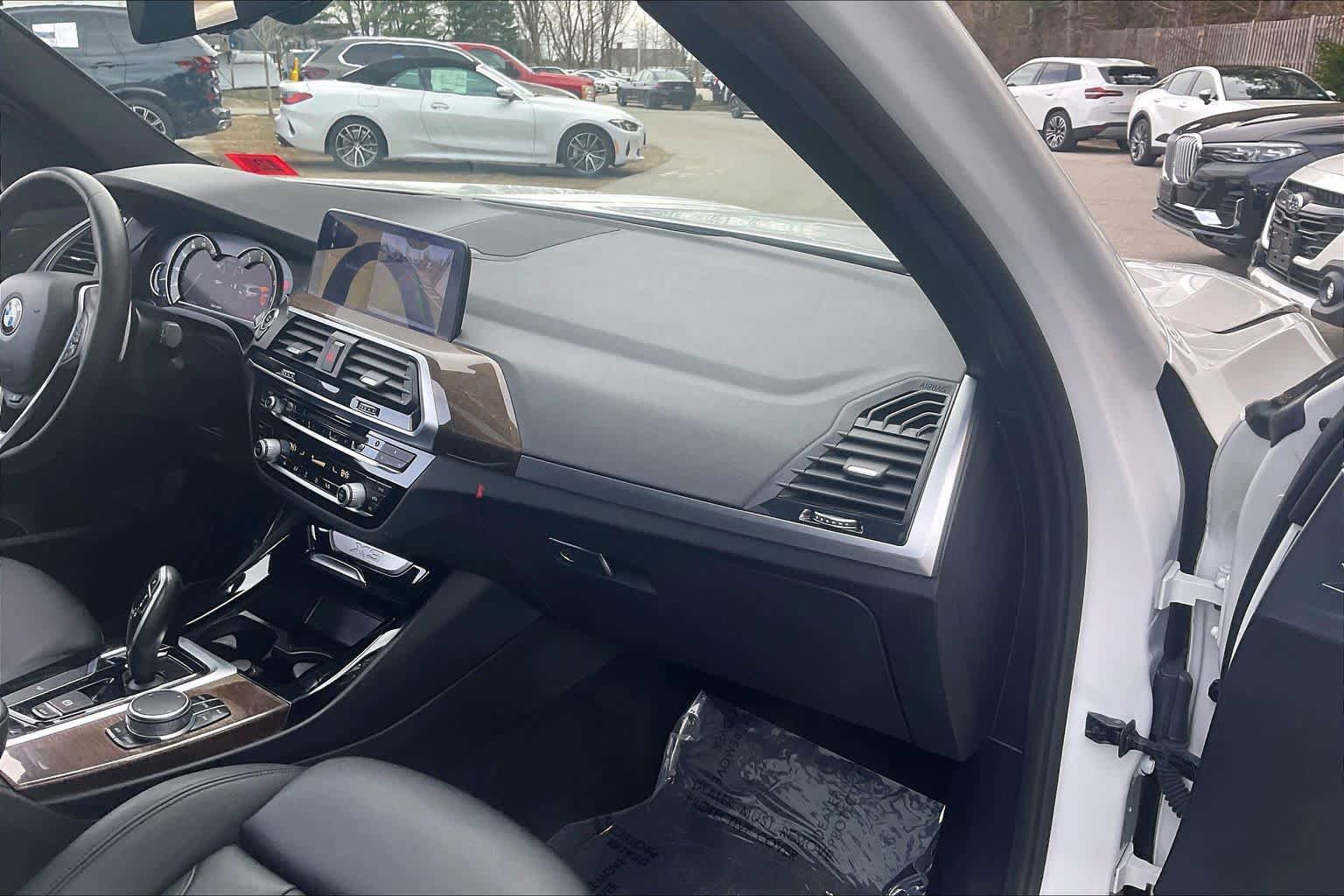 Used 2018 BMW X3 xDrive30i image 18