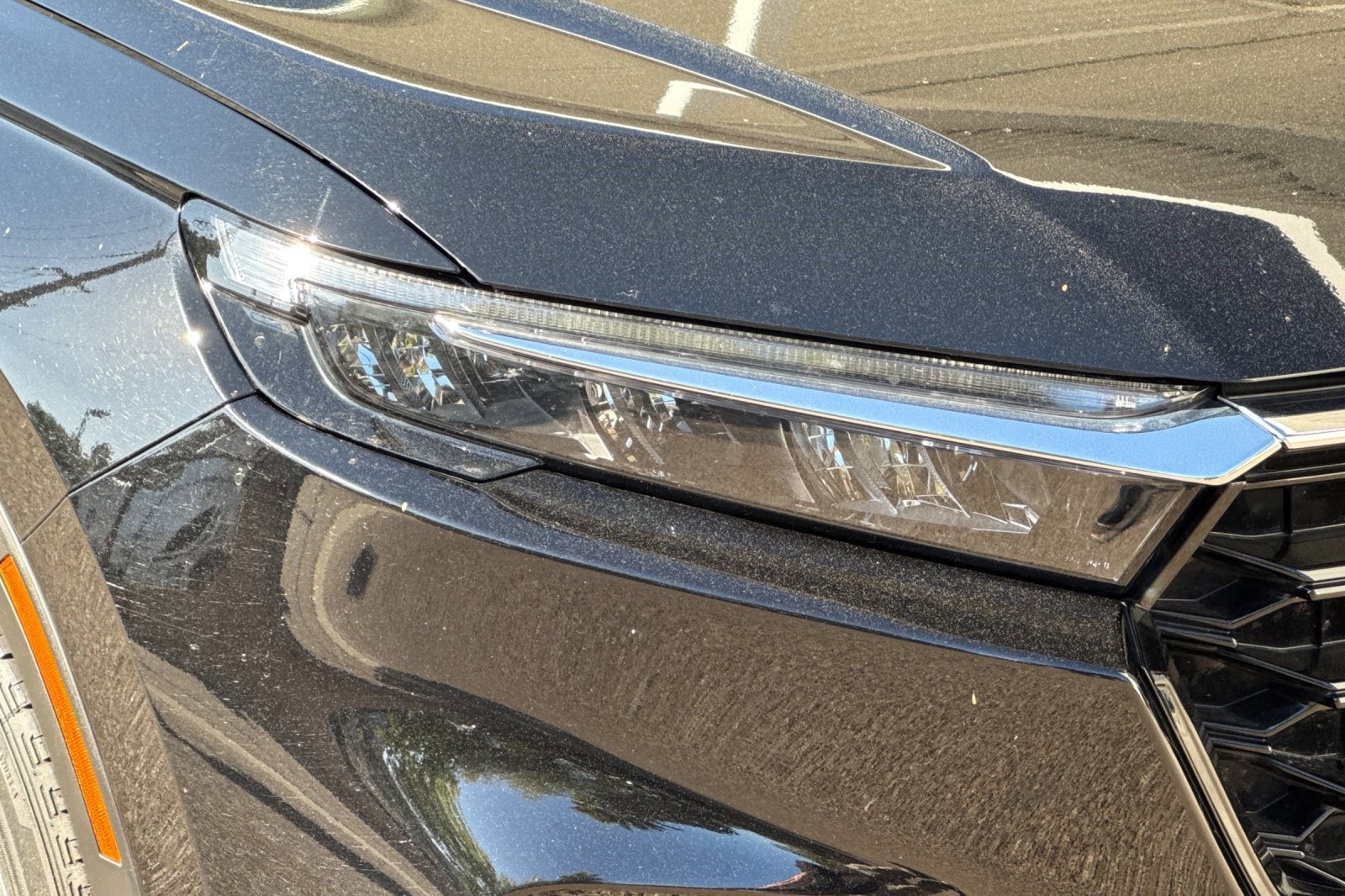 Used 2025 Honda CR-V EX-L image 10