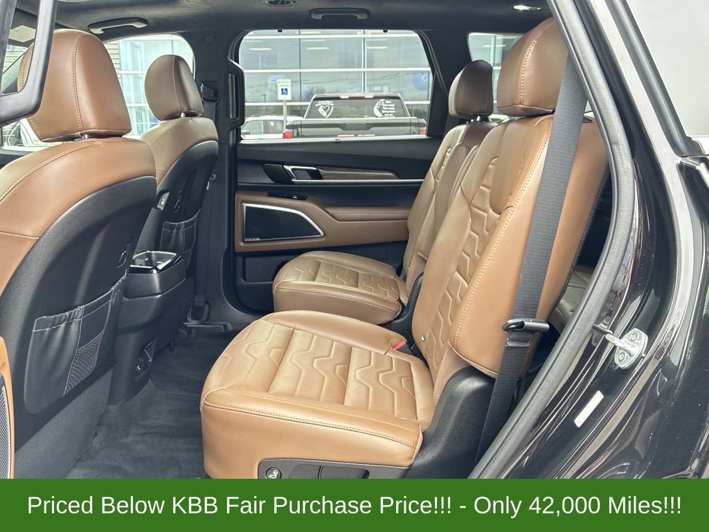 Used 2020 Kia Telluride SX w/ SX Prestige Package AWD/4WD image 16