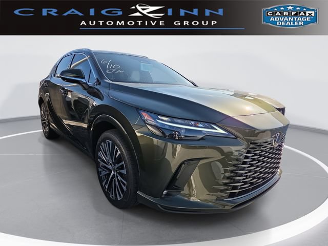 New 2026 Lexus RX 350 Premium Plus
