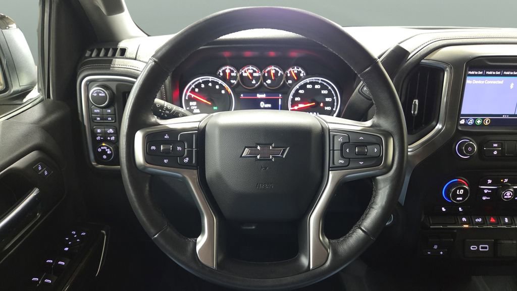 Used 2020 Chevrolet Silverado 1500 RST AWD/4WD image 10