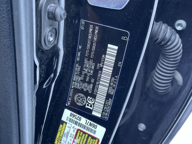 Used 2020 Toyota Sequoia Platinum image 36