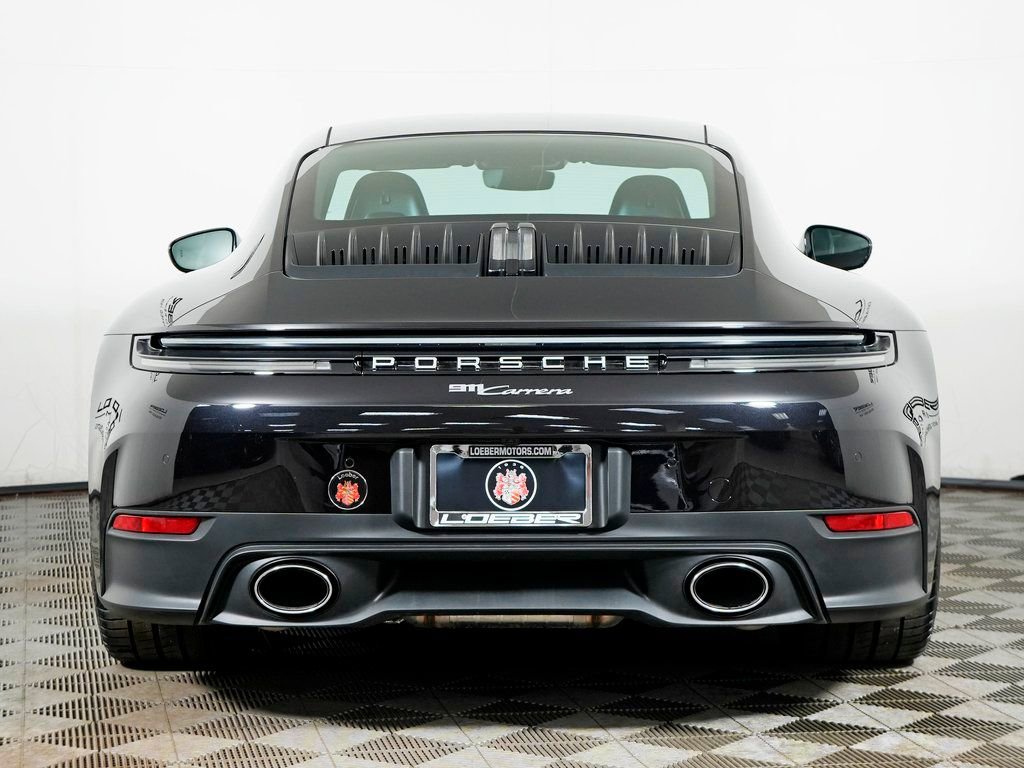 New 2026 Porsche 911 Carrera RWD image 6
