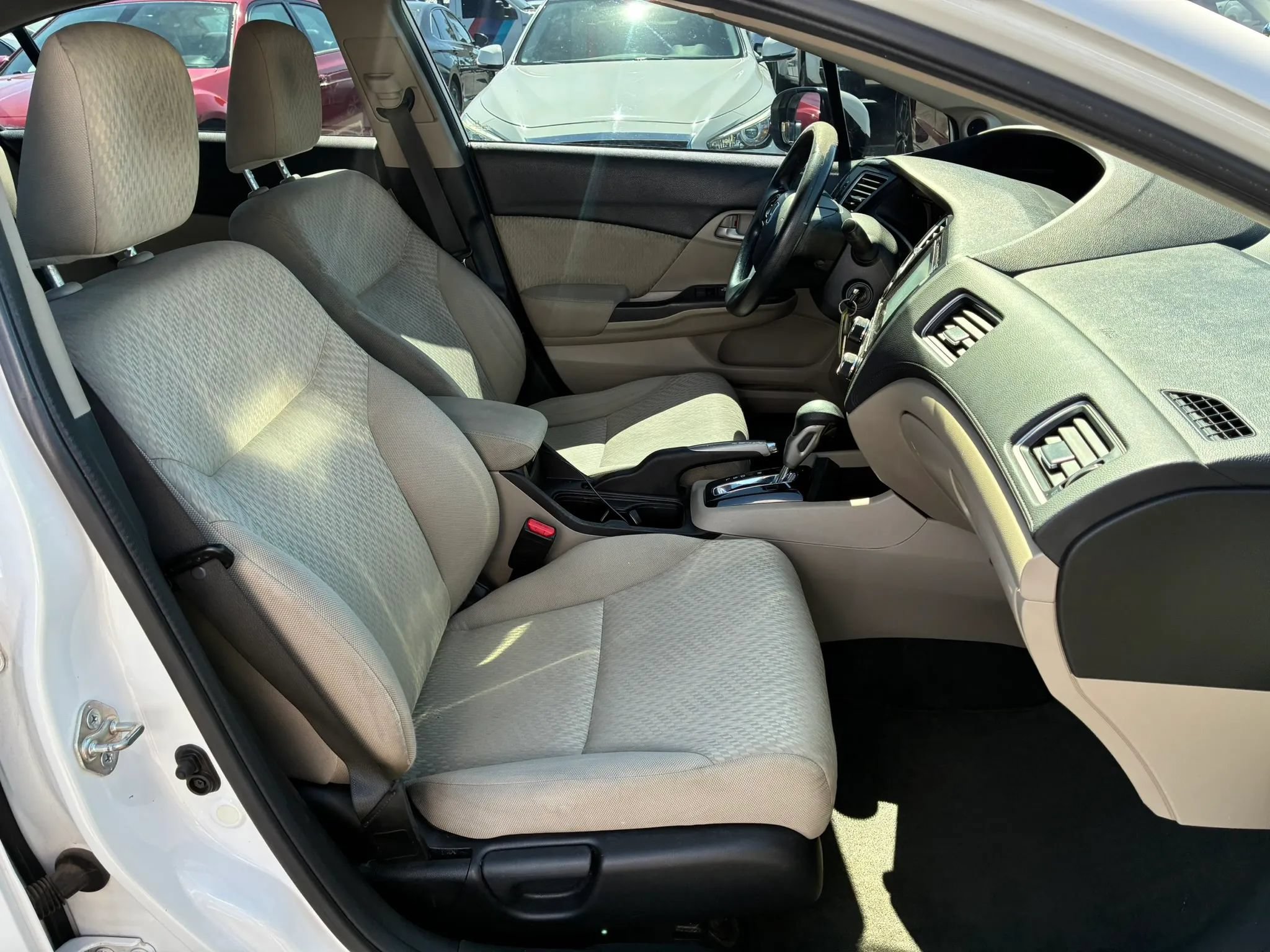 Used 2015 Honda Civic SE image 23