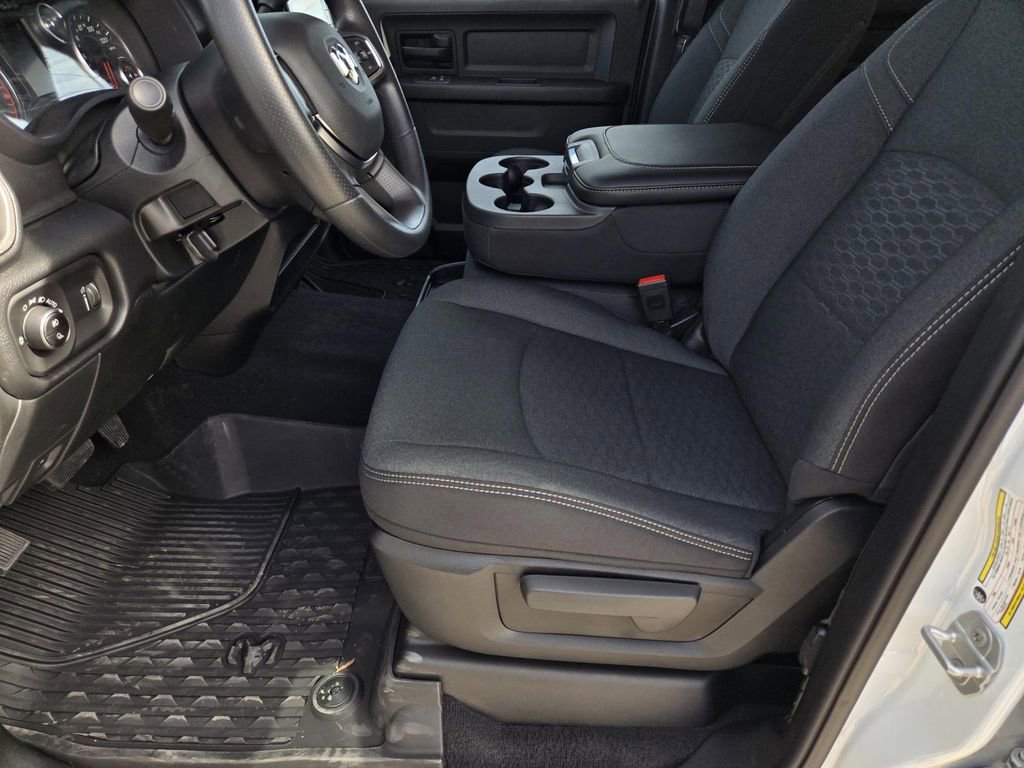 New 2026 RAM 2500 Tradesman image 18