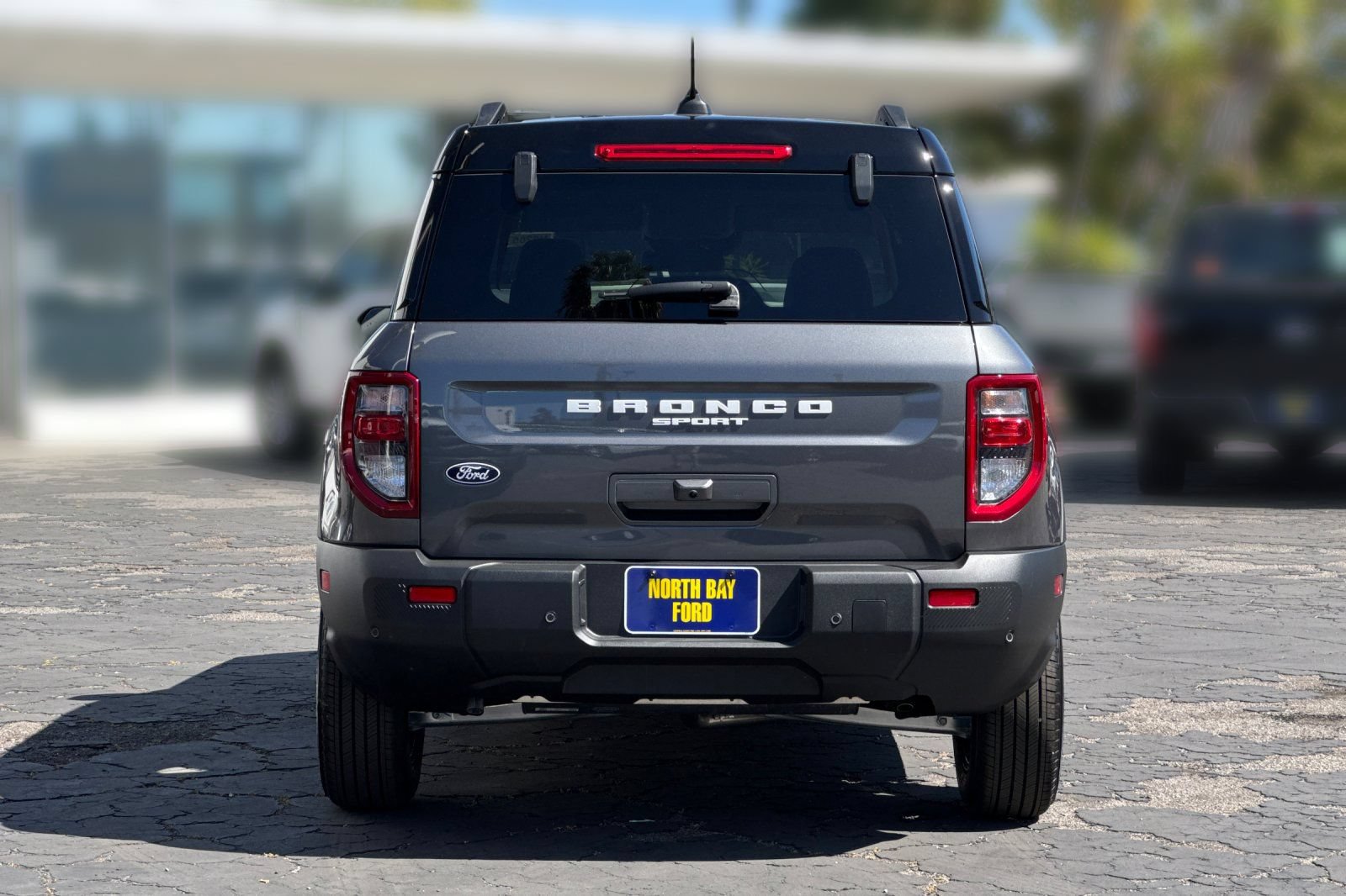 New 2026 Ford Bronco Sport Outer Banks w/ Outer Banks Tech Package+ AWD/4WD image 5