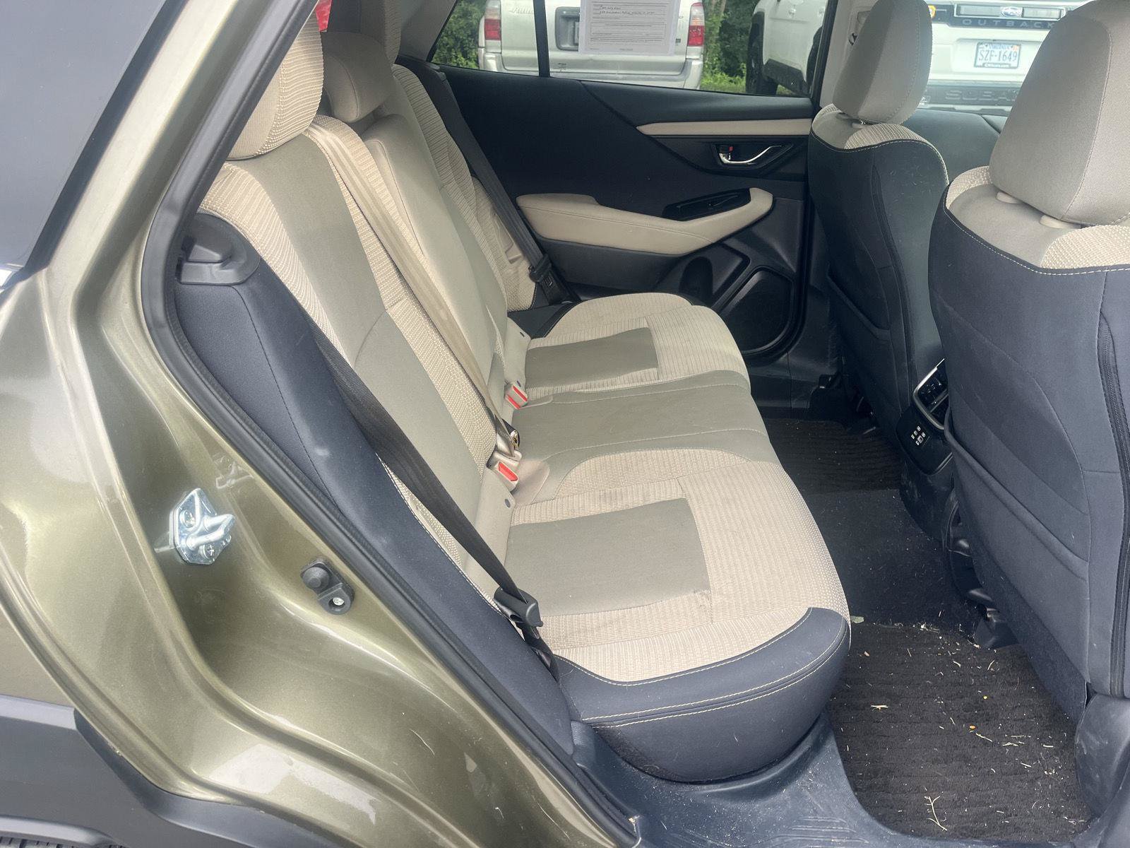 Certified 2025 Subaru Outback Premium AWD/4WD image 20