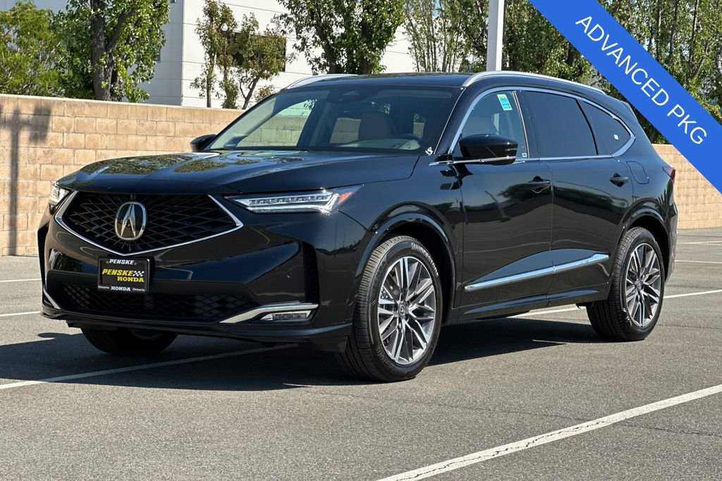 Used 2025 Acura MDX SH-AWD w/ Advance Package image 8